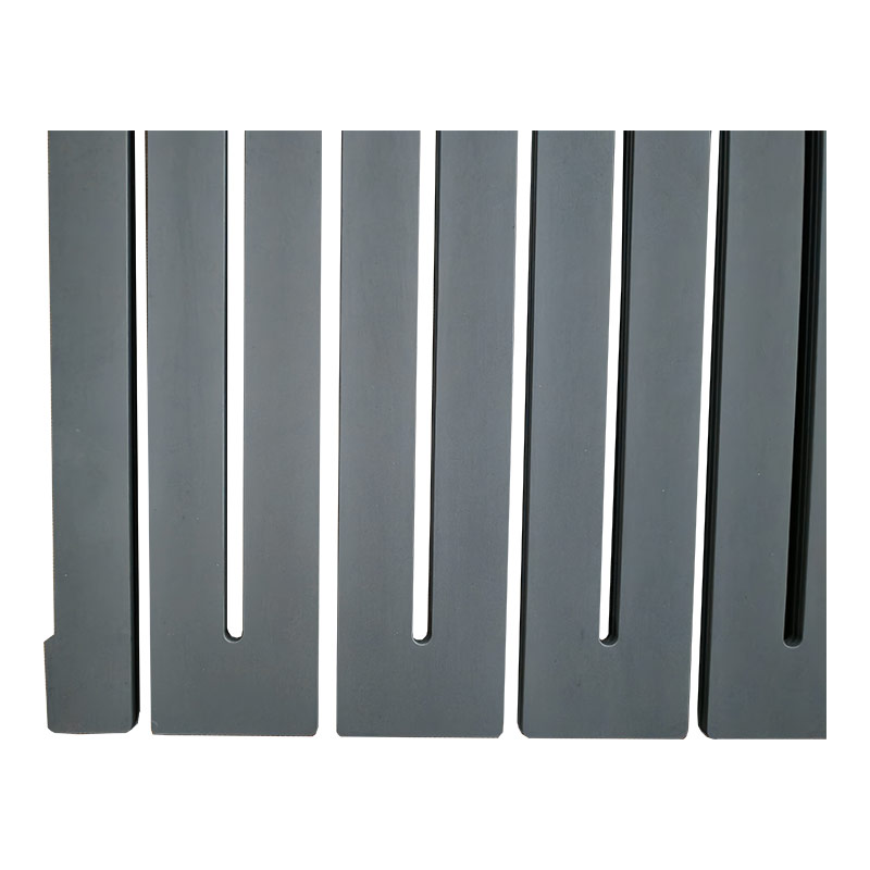 Hard Flow Channel Plate