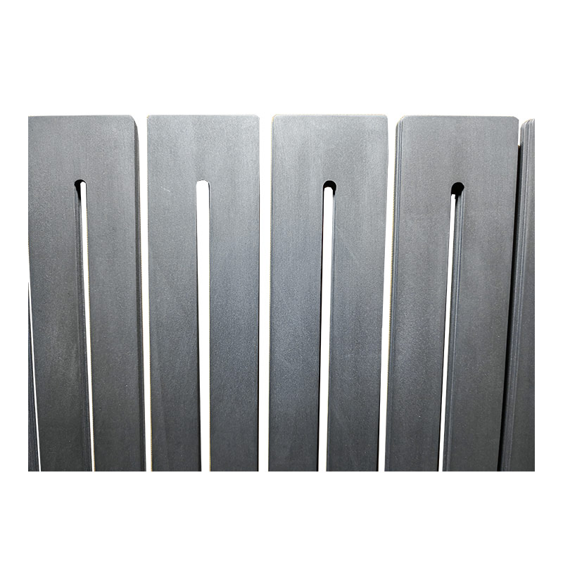 Hard Flow Channel Plate