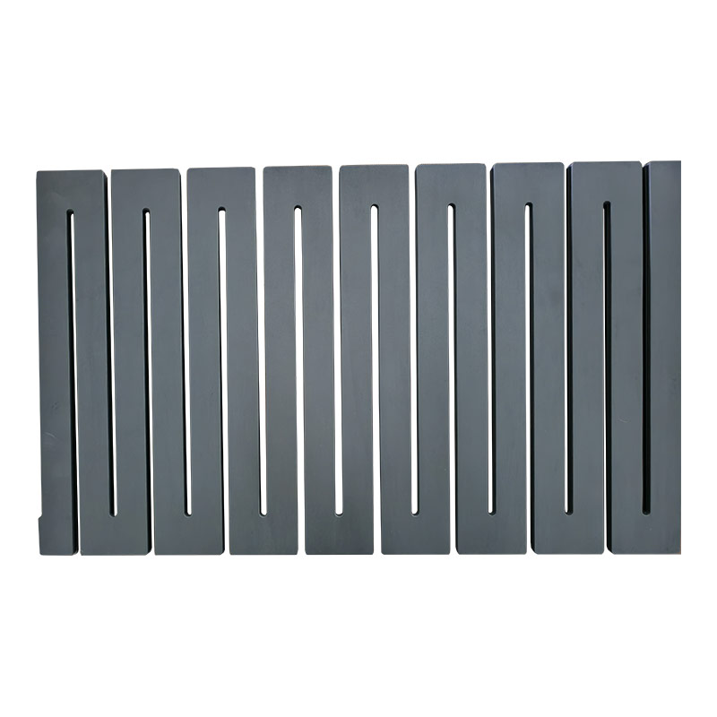 Hard Flow Channel Plate