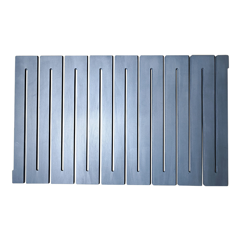 Hard Flow Channel Plate